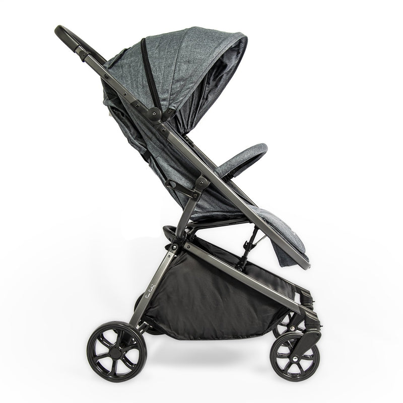 Pierre Cardin Baby Stroller PS88828 -Grey - Moon Factory Outlet - Baby City - Pierre Cardin - Pierre Cardin Baby Stroller PS88828 -Grey - Default Title - Baby Stroller - 3