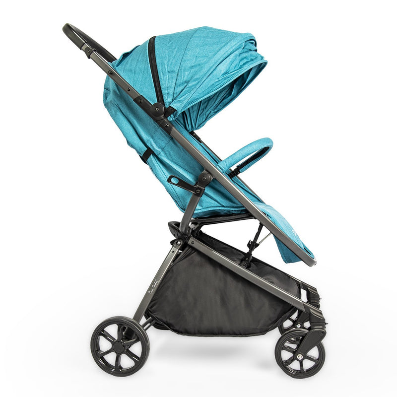 Pierre Cardin Baby Stroller PS88828 -Grey - Moon Factory Outlet - Baby City - Pierre Cardin - Pierre Cardin Baby Stroller PS88828 -Grey - Blue - Baby Stroller - 7