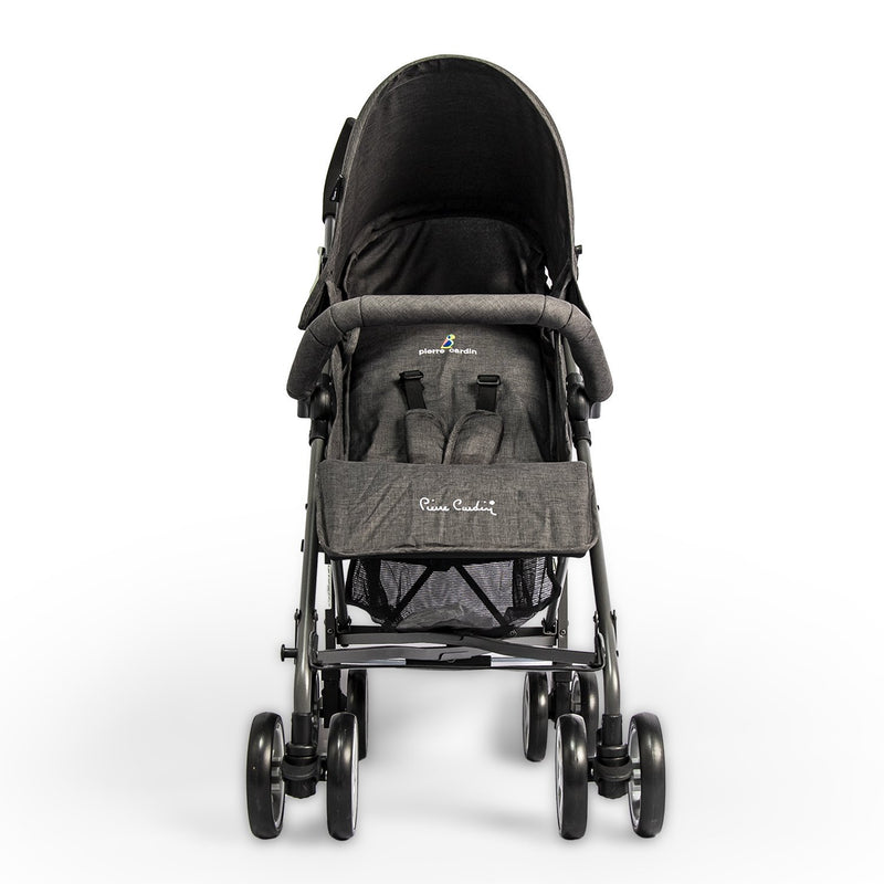 Pierre Cardin Baby Stroller PS88830- Gray - Moon Factory Outlet - Baby City - Pierre Cardin - Pierre Cardin Baby Stroller PS88830- Gray - Turquoise - Baby Stroller - 3