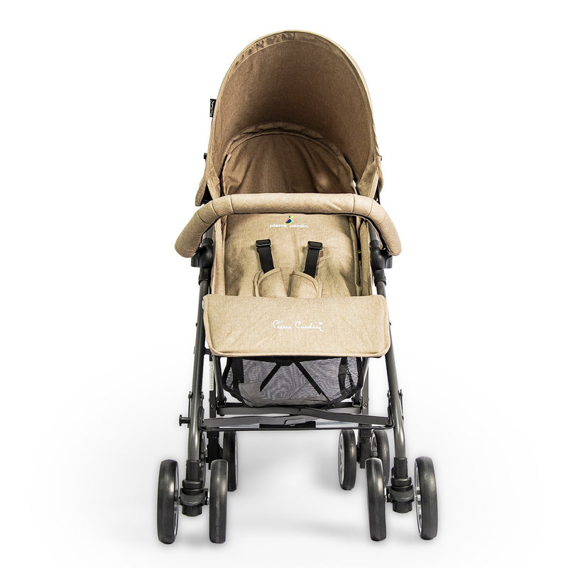 Pierre Cardin Baby Stroller PS88830 -Khaki - Moon Factory Outlet - Baby City - Pierre Cardin - Pierre Cardin Baby Stroller PS88830 -Khaki - Purple - Baby Stroller - 3