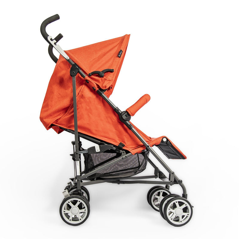 Pierre Cardin Baby Stroller PS88830 -Khaki - Moon Factory Outlet - Baby City - Pierre Cardin - Pierre Cardin Baby Stroller PS88830 -Khaki - Red - Baby Stroller - 10