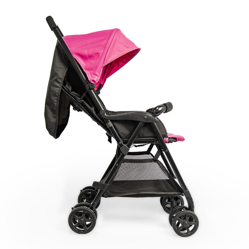 Pierre Cardin Baby Stroller PS88833-Blue - Moon Factory Outlet - Baby City - Pierre Cardin - Pierre Cardin Baby Stroller PS88833-Blue - Pink - Baby Stroller - 11
