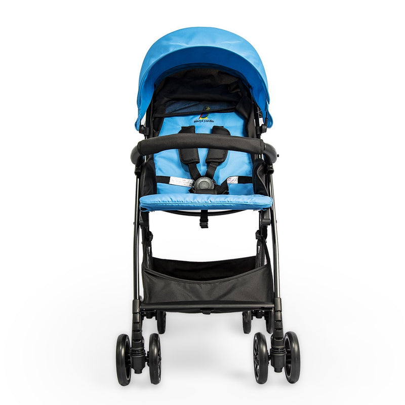 Pierre Cardin Baby Stroller PS88833 -Pink - Moon Factory Outlet - Baby City - Pierre Cardin - Pierre Cardin Baby Stroller PS88833 -Pink - Blue - Baby Stroller - 7
