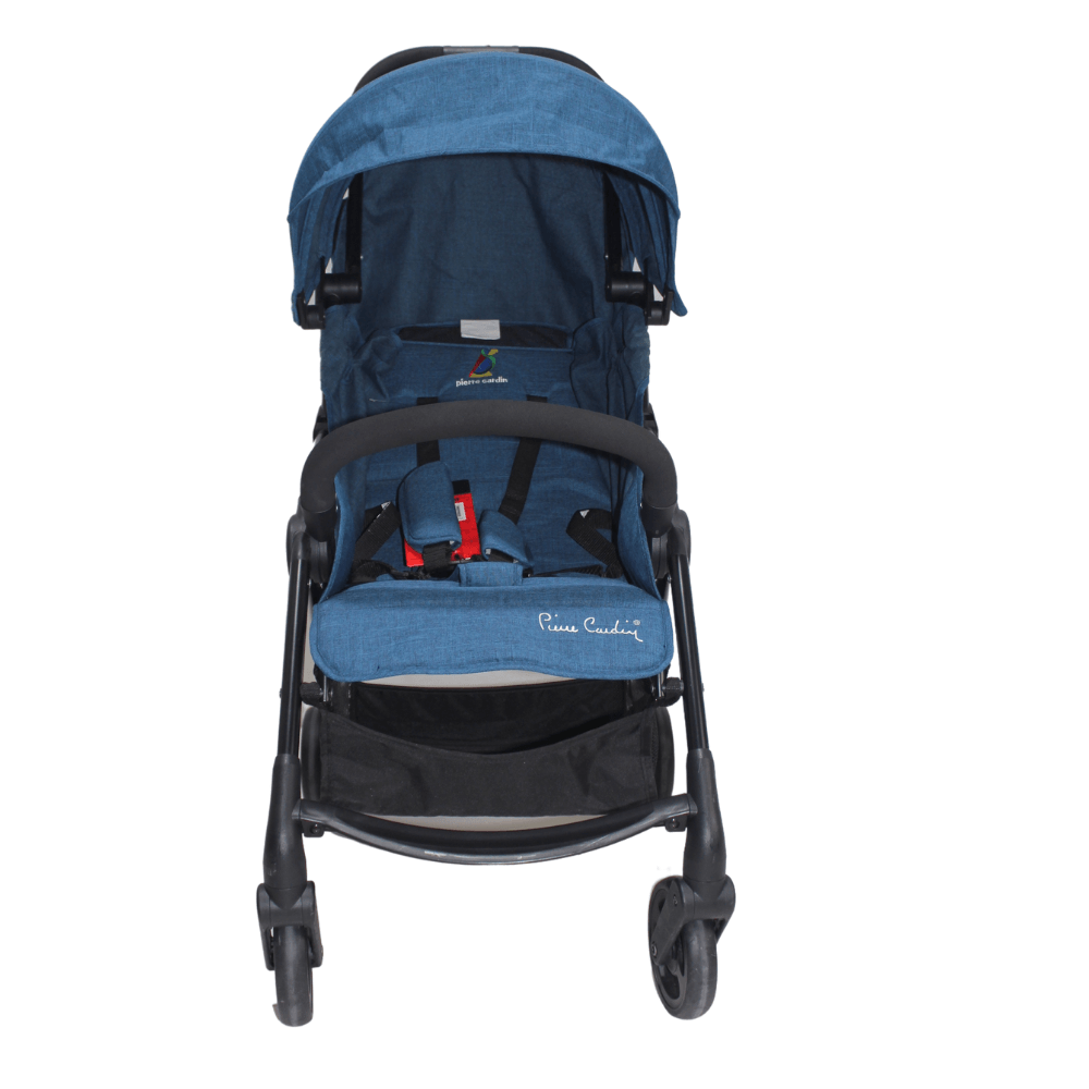 Pierre Cardin Lightweight Baby Stroller - PS88834 -Blue (Travel) - MOON - Baby City - Pierre Cardin