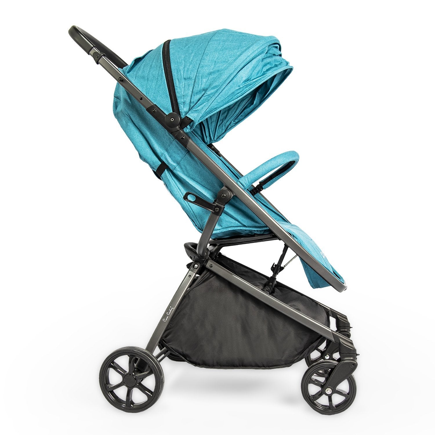 Pierre Cardin Baby Trolley PS88828 Mint Blue - Moon Factory Outlet - Baby City - Pierre Cardin - Pierre Cardin Baby Trolley PS88828 Mint Blue - Default Title - Baby stroller - 3