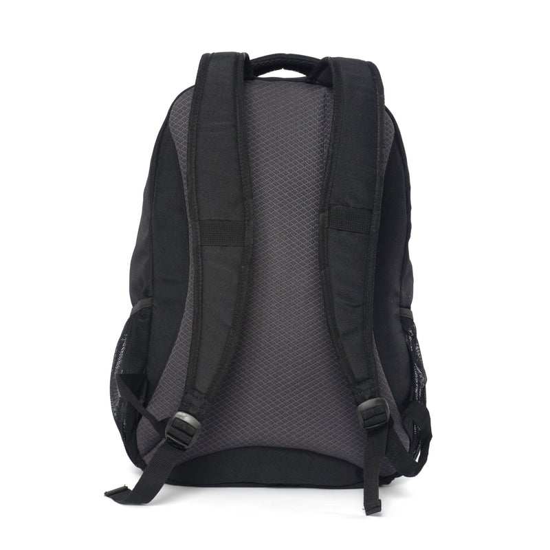 Pierre Cardin Backpack, Black - Moon Factory Outlet - Back 2 School - Pierre Cardin - Pierre Cardin Backpack, Black - Back 2 School - 5