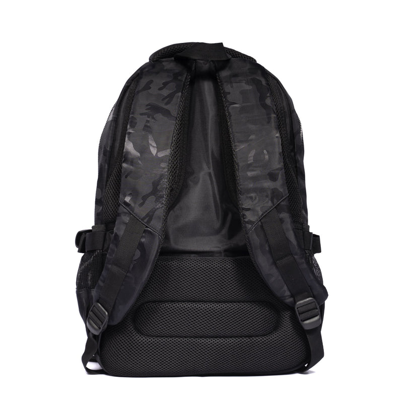 Pierre Cardin Backpack Large-18 - Moon Factory Outlet - Travel - Pierre Cardin - Pierre Cardin Backpack Large-18 - Black - Back 2 School - 7