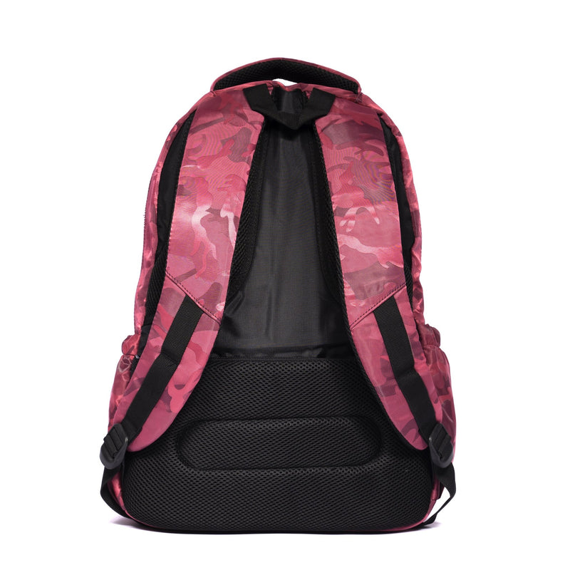 Pierre Cardin Backpack Multiple Color-18 - Moon Factory Outlet - Back 2 School - Pierre Cardin - Pierre Cardin Backpack Multiple Color-18 - Pink Rose - Back 2 School - 11