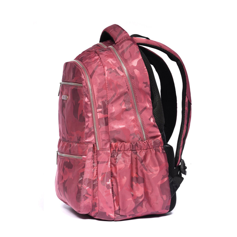 Pierre Cardin Backpack Multiple Color-18 - Moon Factory Outlet - Back 2 School - Pierre Cardin - Pierre Cardin Backpack Multiple Color-18 - Pink Rose - Back 2 School - 10
