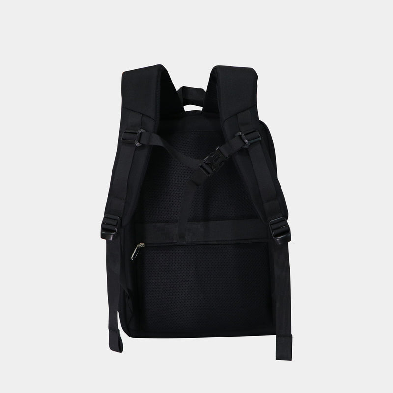 Pierre Cardin Backpack w/ Laptop Compartment - MOON - Luggage & Travel Accessories - Pierre Cardin - Pierre Cardin Backpack w/ Laptop Compartment - Business Backpack - 3