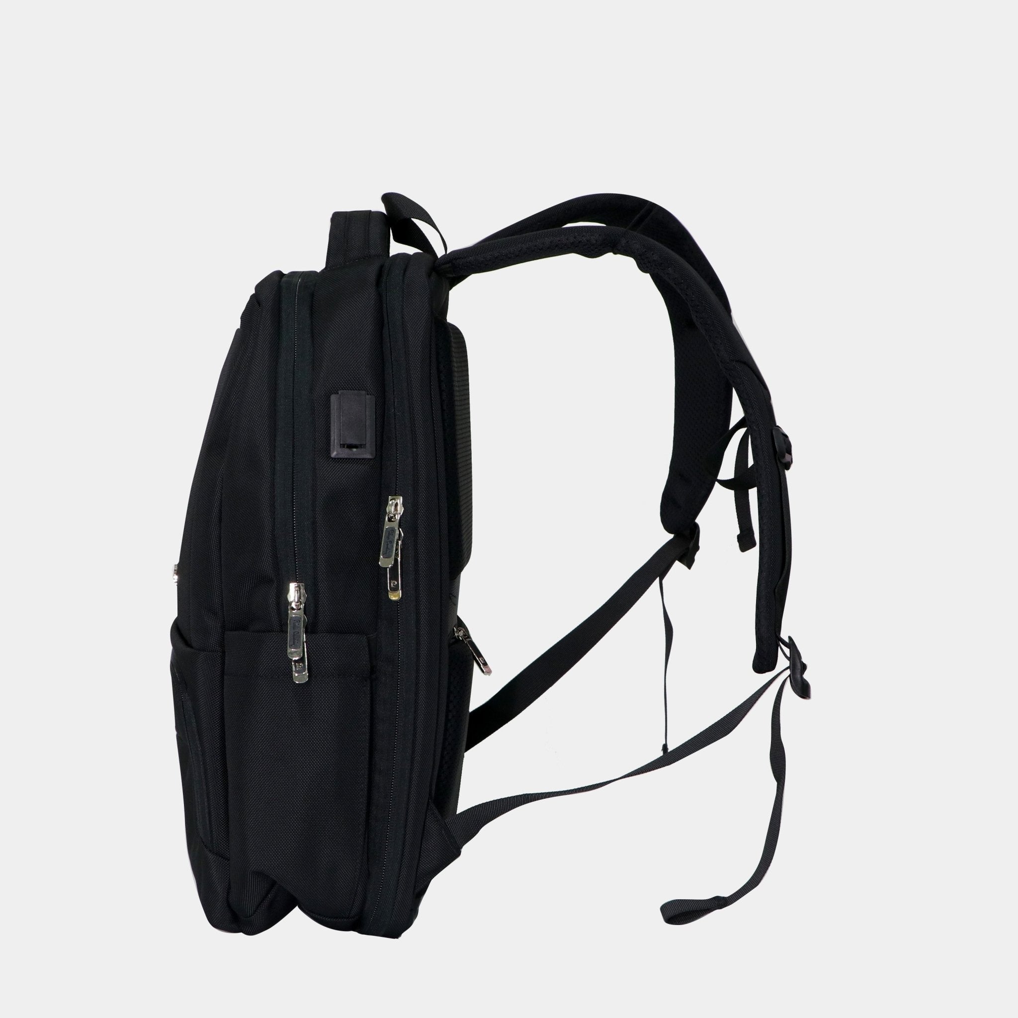 Pierre cardin laptop backpack best sale