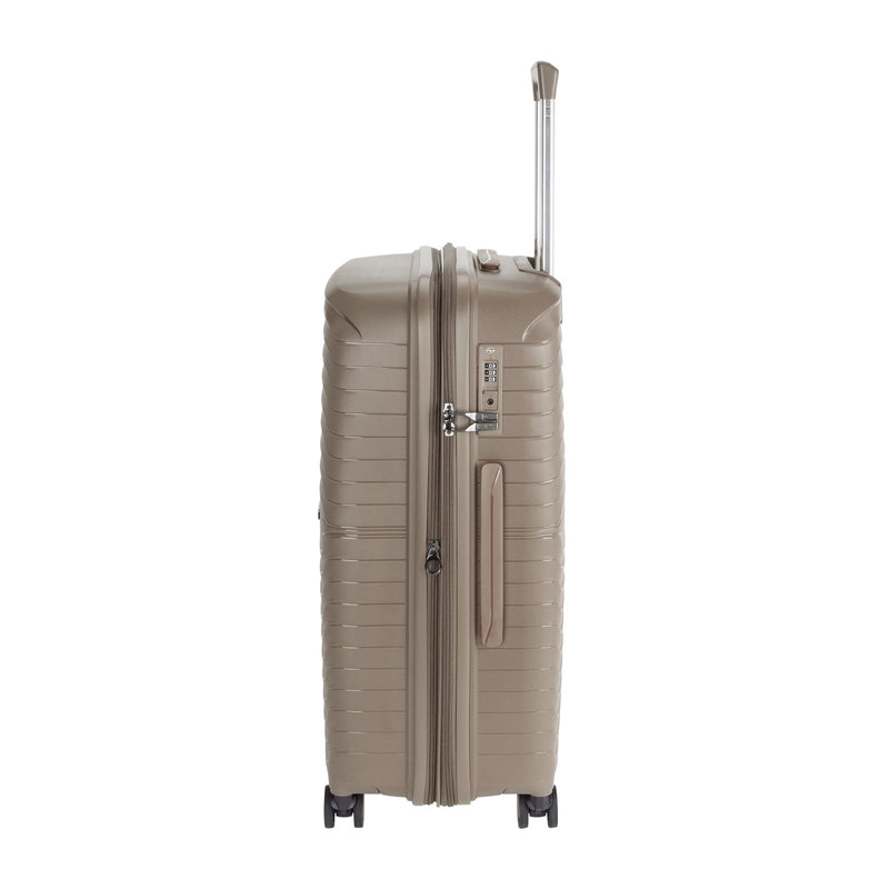 Pierre Cardin Basel Collection Set of 3-Champagne - MOON - Luggage & Travel Accessories - Pierre Cardin - Pierre Cardin Basel Collection Set of 3-Champagne - Luggage set - 5
