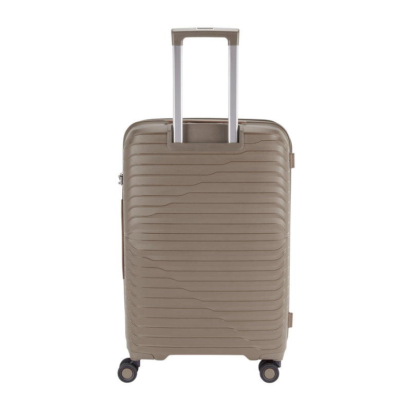 Pierre Cardin Basel Collection Set of 3-Champagne - MOON - Luggage & Travel Accessories - Pierre Cardin - Pierre Cardin Basel Collection Set of 3-Champagne - Luggage set - 6