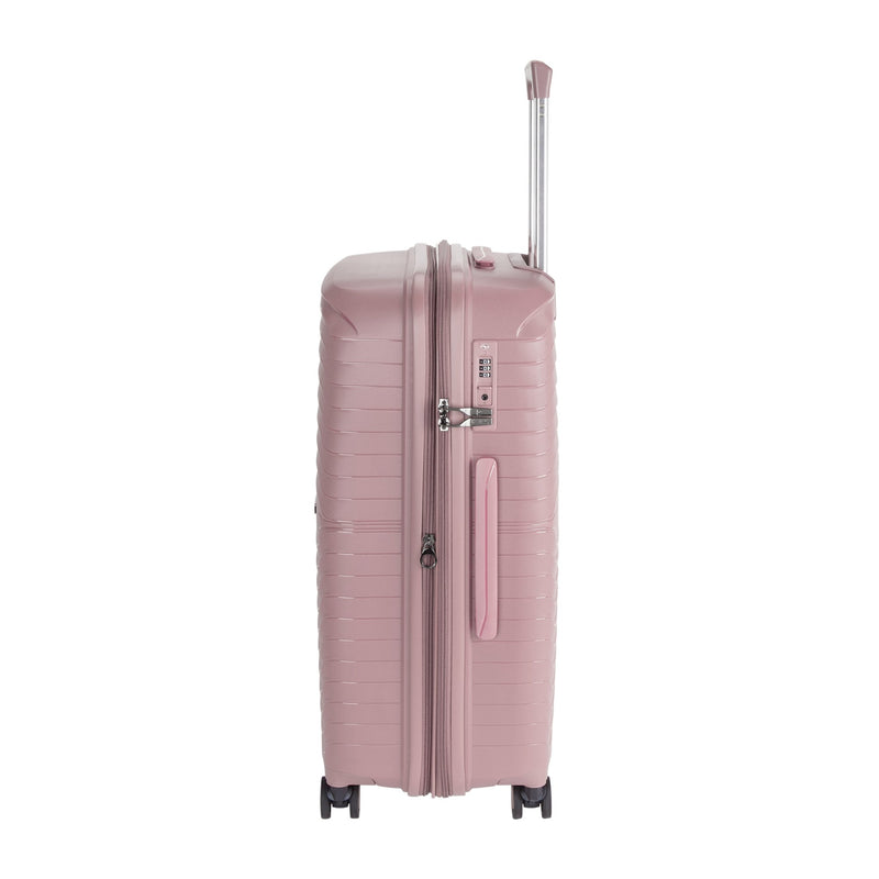 Pierre Cardin Basel Collection Set of 3-Rose Gold - MOON - Luggage & Travel Accessories - Pierre Cardin - Pierre Cardin Basel Collection Set of 3-Rose Gold - Luggage set - 4
