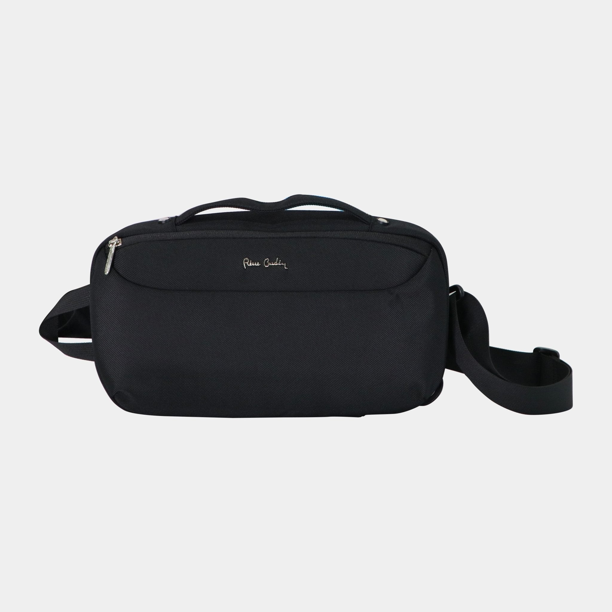 Pierre Cardin Big Compartment Chest/Belt Bag - MOON - Luggage & Travel Accessories - Pierre Cardin - Pierre Cardin Big Compartment Chest/Belt Bag - Pierre cardin - 1