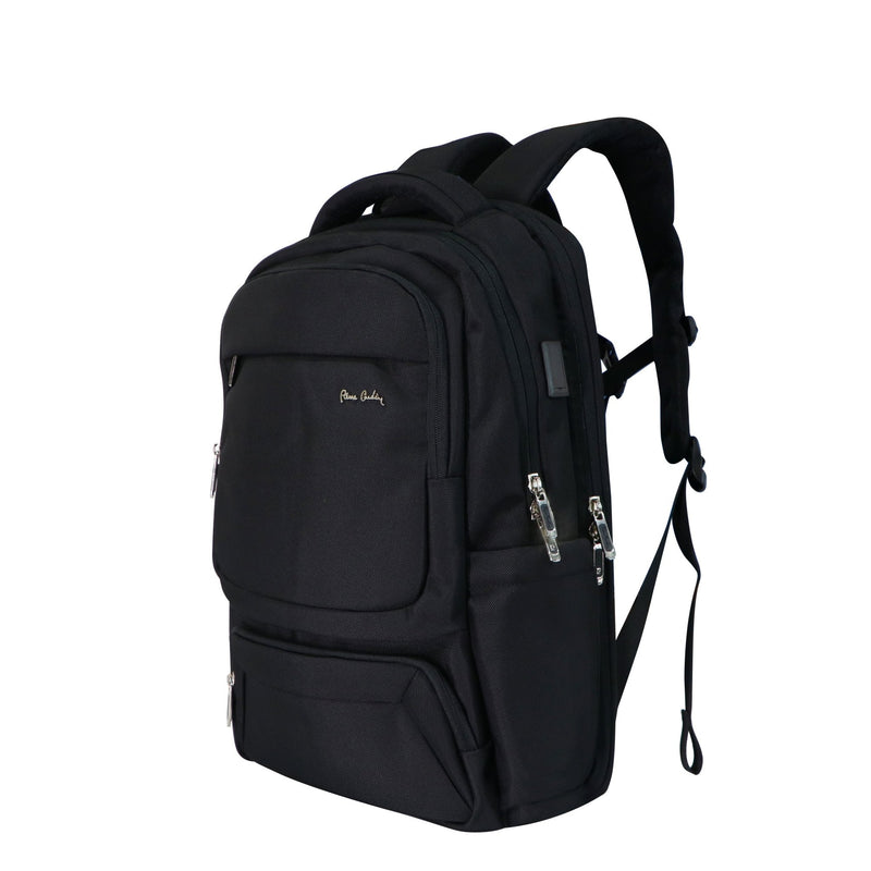 Pierre Cardin Business Laptop Backpack - MOON - Luggage & Travel Accessories - Pierre Cardin - Pierre Cardin Business Laptop Backpack - Business Backpack - 2
