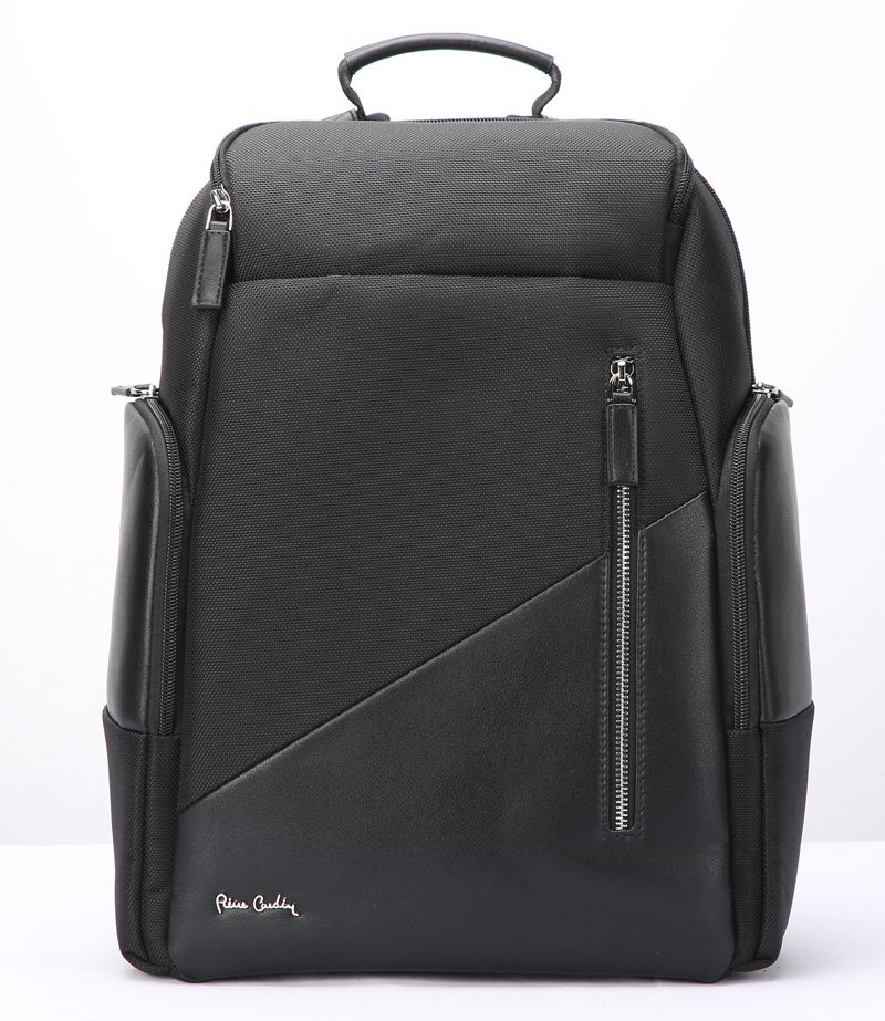 Pierre Cardin Deluxe Premium Backpack - MOON - Luggage & Bags - Pierre Cardin - Pierre Cardin Deluxe Premium Backpack - Laptop Backpack - 2