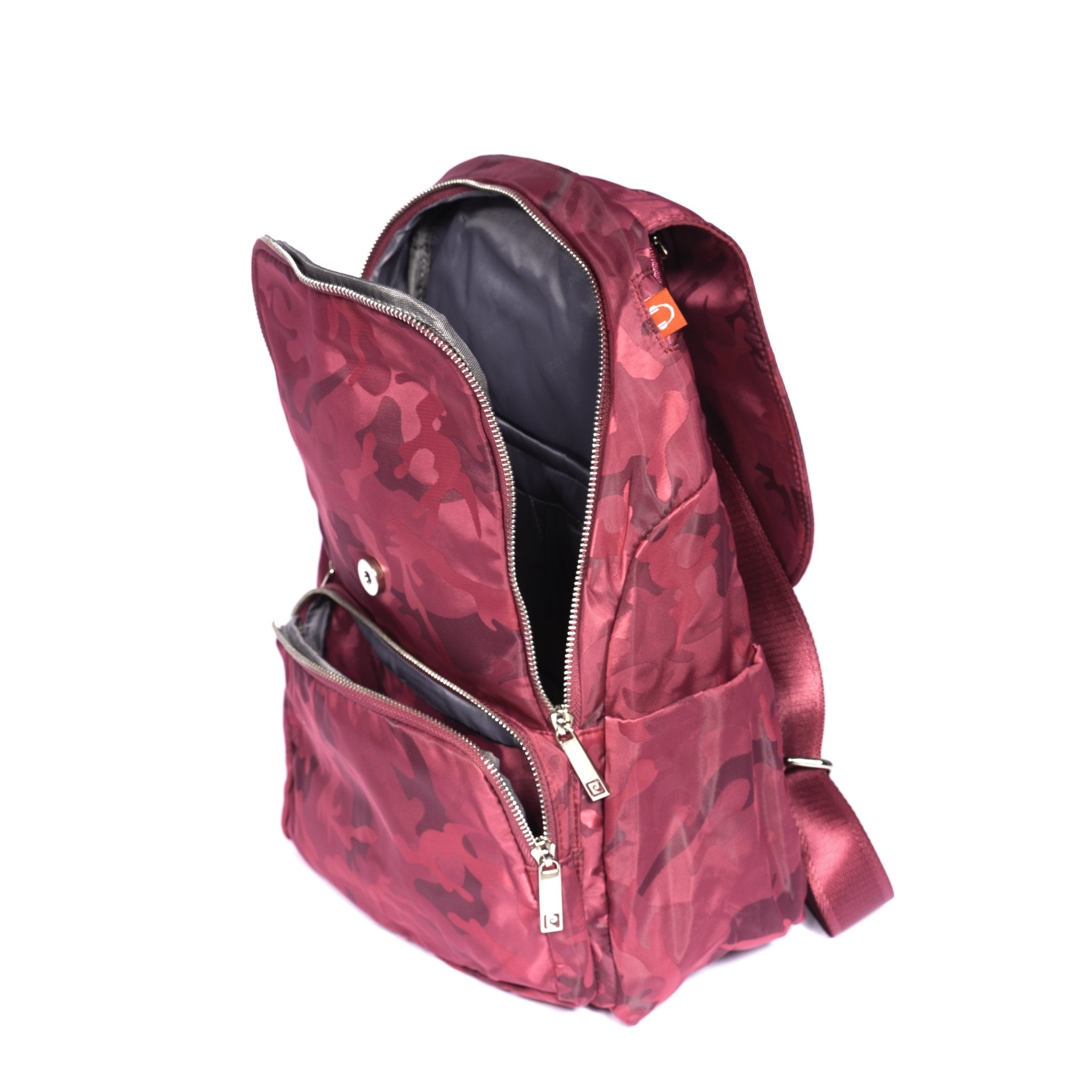 Pierre Cardin Female Backpack-16 - Moon Factory Outlet - Back 2 School - Pierre Cardin - Pierre Cardin Female Backpack-16 - Back 2 School - 4