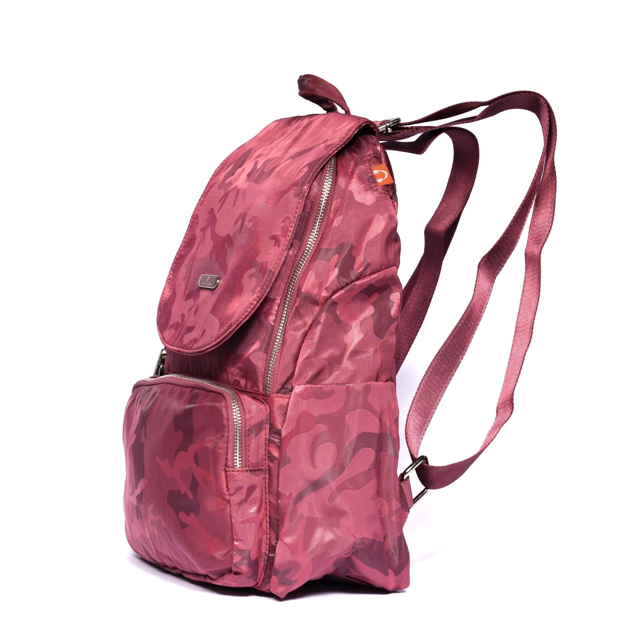 Pierre Cardin Female Backpack-16 - Moon Factory Outlet - Back 2 School - Pierre Cardin - Pierre Cardin Female Backpack-16 - Back 2 School - 2