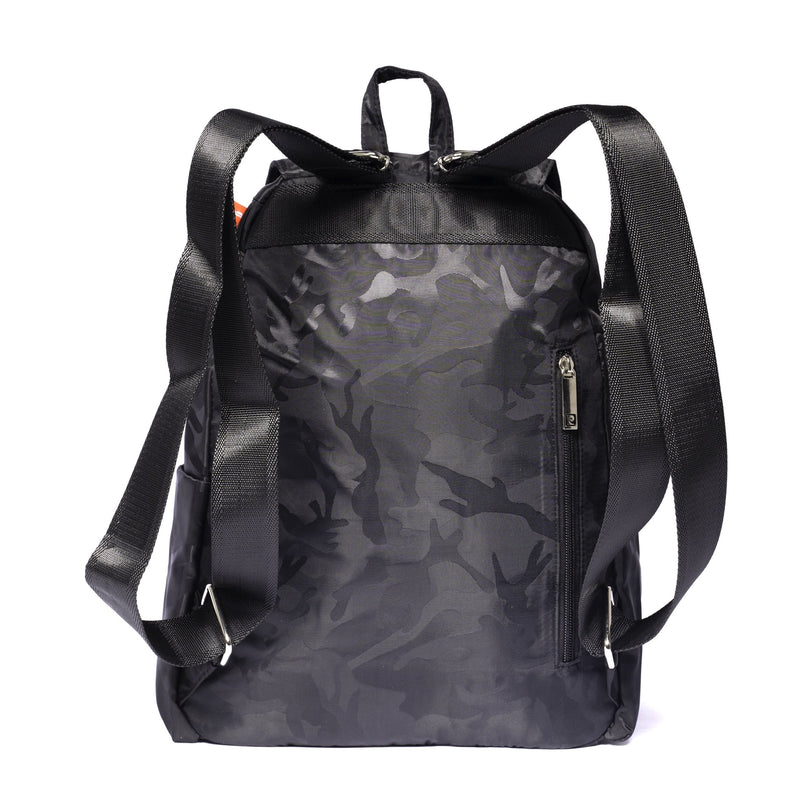 Pierre Cardin Female Backpack-16 Inches - Moon Factory Outlet - Back 2 School - Pierre Cardin - Pierre Cardin Female Backpack-16 Inches - Black - Back 2 School - 7