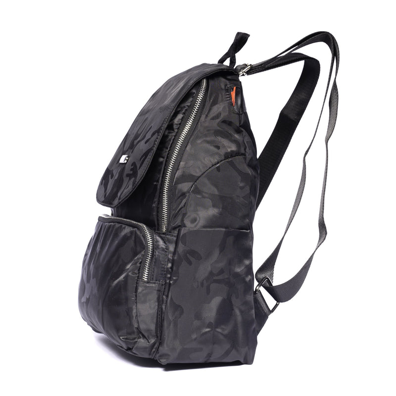 Pierre Cardin Female Backpack-16 Inches - Moon Factory Outlet - Back 2 School - Pierre Cardin - Pierre Cardin Female Backpack-16 Inches - Black - Back 2 School - 6