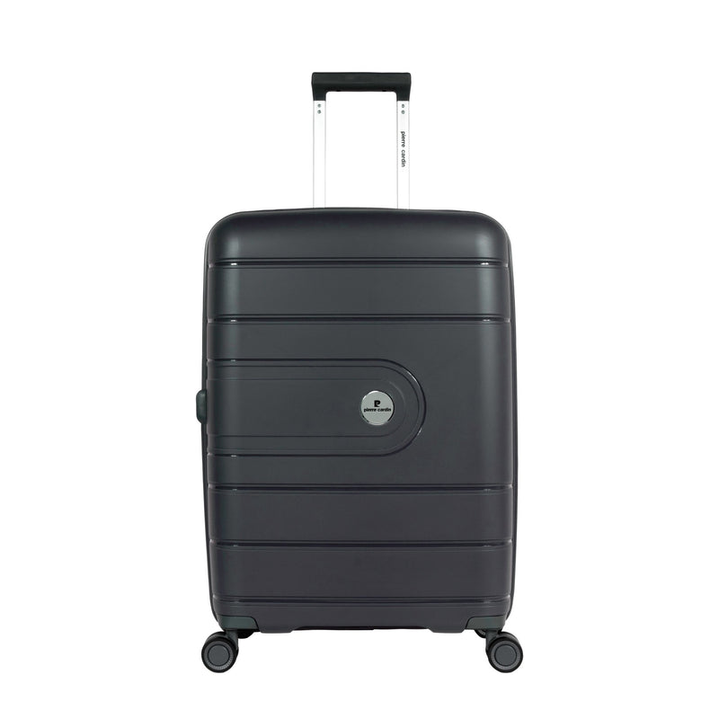 Pierre Cardin Hardcase Trolley Set of 4-Black PC86304W4 - MOON - Luggage & Travel Accessories - Pierre Cardin - Pierre Cardin Hardcase Trolley Set of 4-Black PC86304W4 - Luggage Set - 3