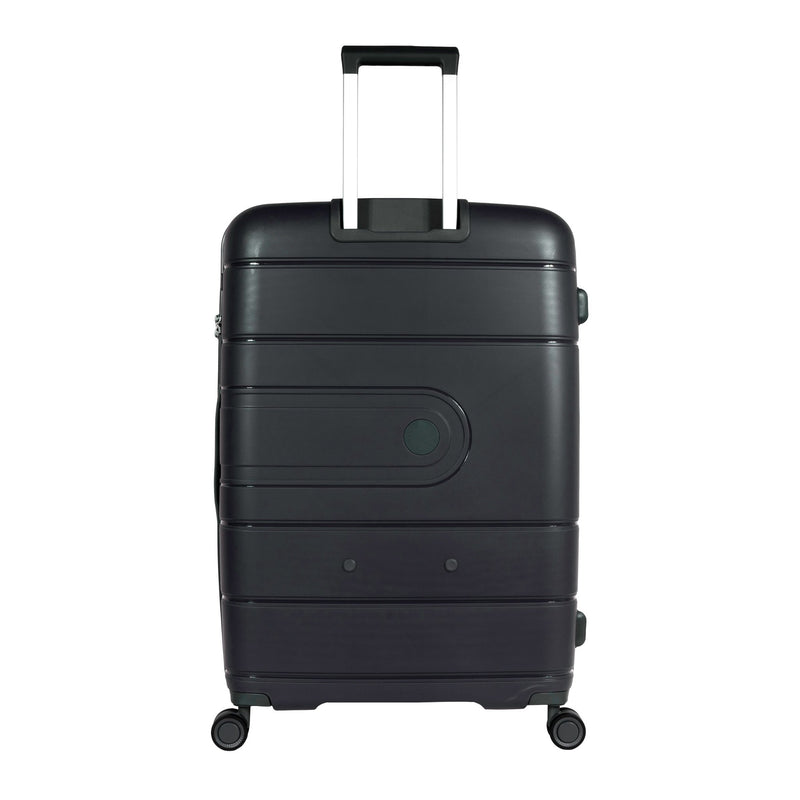Pierre Cardin Hardcase Trolley Set of 4-Black PC86304W4 - MOON - Luggage & Travel Accessories - Pierre Cardin - Pierre Cardin Hardcase Trolley Set of 4-Black PC86304W4 - Luggage Set - 6