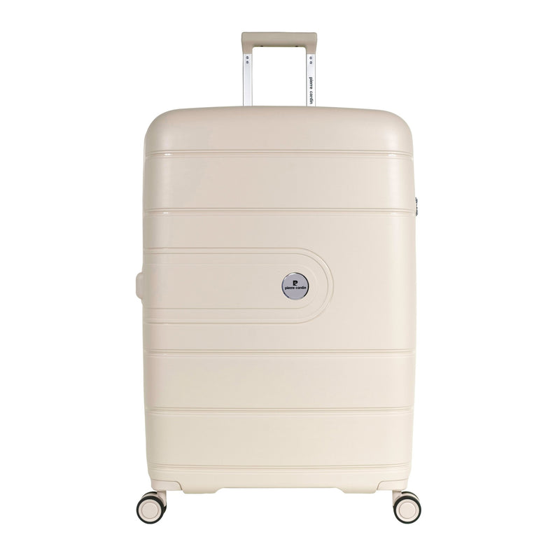 Pierre Cardin Hardcase Trolley Set of 4-Champagne PC86304W4 - MOON - Luggage & Travel Accessories - Pierre Cardin - Pierre Cardin Hardcase Trolley Set of 4-Champagne PC86304W4 - Luggage Set - 2