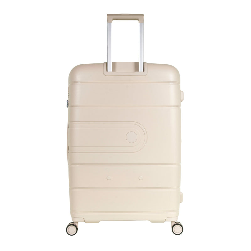 Pierre Cardin Hardcase Trolley Set of 4-Champagne PC86304W4 - MOON - Luggage & Travel Accessories - Pierre Cardin - Pierre Cardin Hardcase Trolley Set of 4-Champagne PC86304W4 - Luggage Set - 6