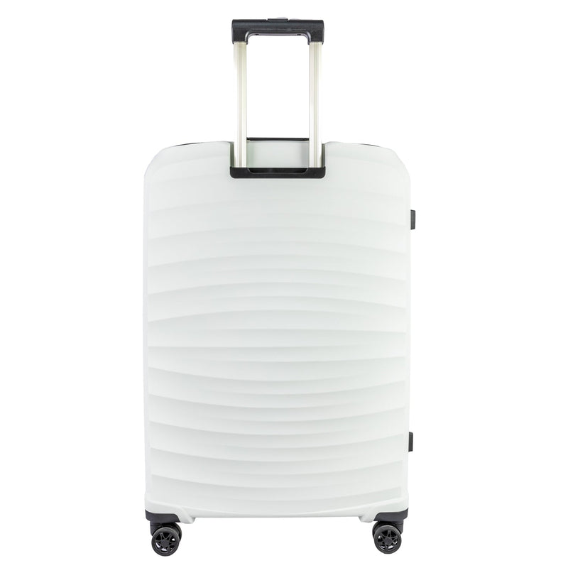 Pierre Cardin Hardcase Trolly Set of 4-PC86303 White - Moon Factory Outlet - Luggage & Travel Accessories - Pierre Cardin - Pierre Cardin Hardcase Trolly Set of 4-PC86303 White - Luggage - 4