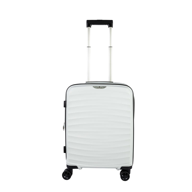 Pierre Cardin Hardcase Trolly Set of 4-PC86303 White - Moon Factory Outlet - Luggage & Travel Accessories - Pierre Cardin - Pierre Cardin Hardcase Trolly Set of 4-PC86303 White - Luggage - 10