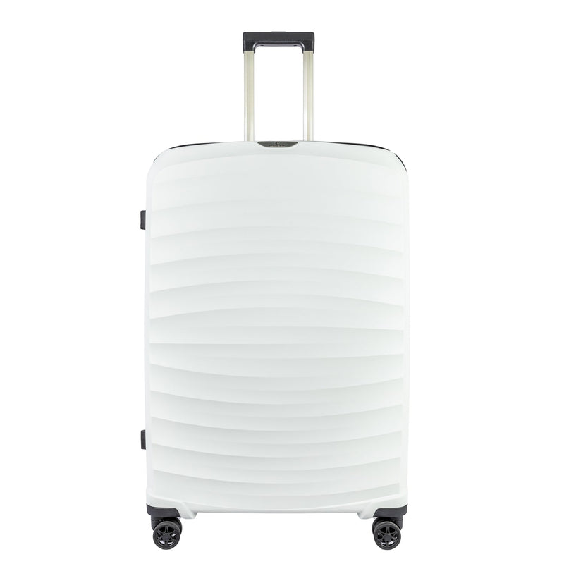 Pierre Cardin Hardcase Trolly Set of 4-PC86303 White - Moon Factory Outlet - Luggage & Travel Accessories - Pierre Cardin - Pierre Cardin Hardcase Trolly Set of 4-PC86303 White - Luggage - 2