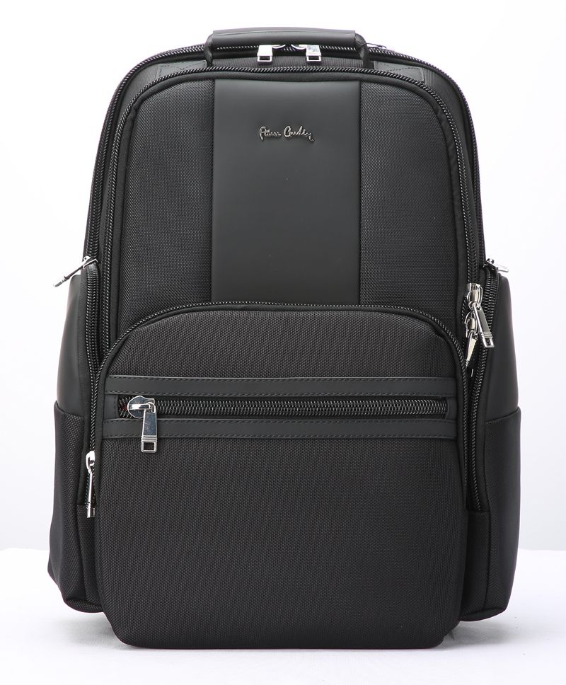 Pierre Cardin Laptop Backpack Multiple Compartment Premium Delux Edition - MOON - Luggage & Bags - Pierre Cardin - Pierre Cardin Laptop Backpack Multiple Compartment Premium Delux Edition - Laptop Backpack - 2
