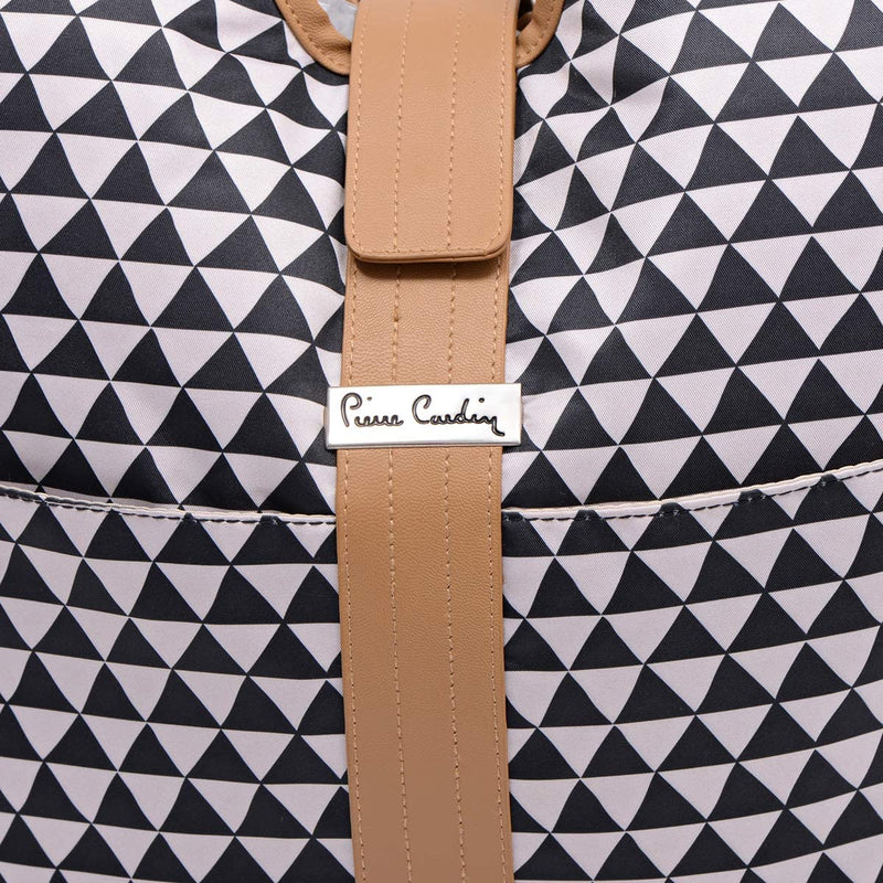Pierre Cardin PB8129 Diaper Bag Multi-color - Moon Factory Outlet - Baby City - Pierre Cardin - Pierre Cardin PB8129 Diaper Bag Multi-color - Default Title - Diaper Bag - 6