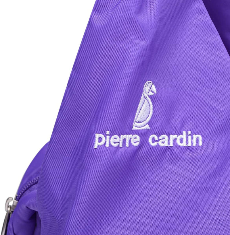 Pierre Cardin PB88134-PN Baby Diaper Bag with Water Bottle Holder Purple - Moon Factory Outlet - Baby City - Pierre Cardin - Pierre Cardin PB88134-PN Baby Diaper Bag with Water Bottle Holder Purple - Default Title - Diaper Bag - 7