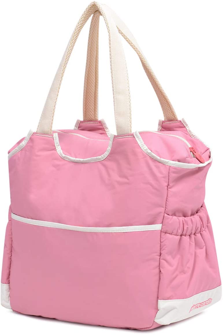Pierre Cardin PB88145 Baby Diaper Bag, Pink - Moon Factory Outlet - Baby City - Pierre Cardin - Pierre Cardin PB88145 Baby Diaper Bag, Pink - 12 to 18 Months - Diaper Bag - 1