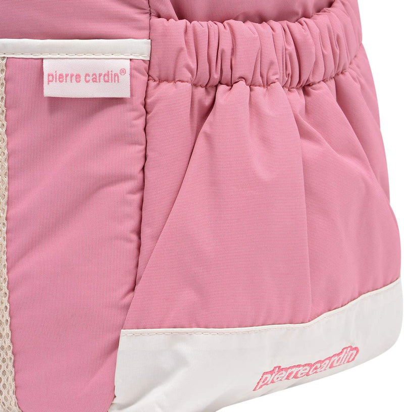 Pierre Cardin PB88145 Baby Diaper Bag, Pink - Moon Factory Outlet - Baby City - Pierre Cardin - Pierre Cardin PB88145 Baby Diaper Bag, Pink - 12 to 18 Months - Diaper Bag - 6
