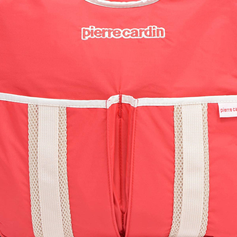 Pierre Cardin PB88145 Baby Diaper Bag Red - Moon Factory Outlet - Baby City - Pierre Cardin - Pierre Cardin PB88145 Baby Diaper Bag Red - Default Title - Diaper Bag - 4