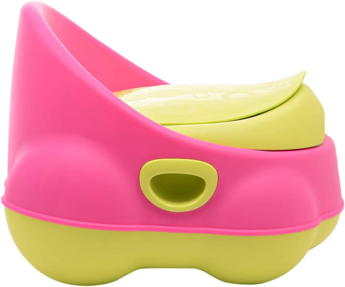 Pierre Cardin PP002 Baby Potty Seat, Pink - Moon Factory Outlet - Baby City - Pierre Cardin - Pierre Cardin PP002 Baby Potty Seat, Pink - Default Title - Baby Potty Seat - 4