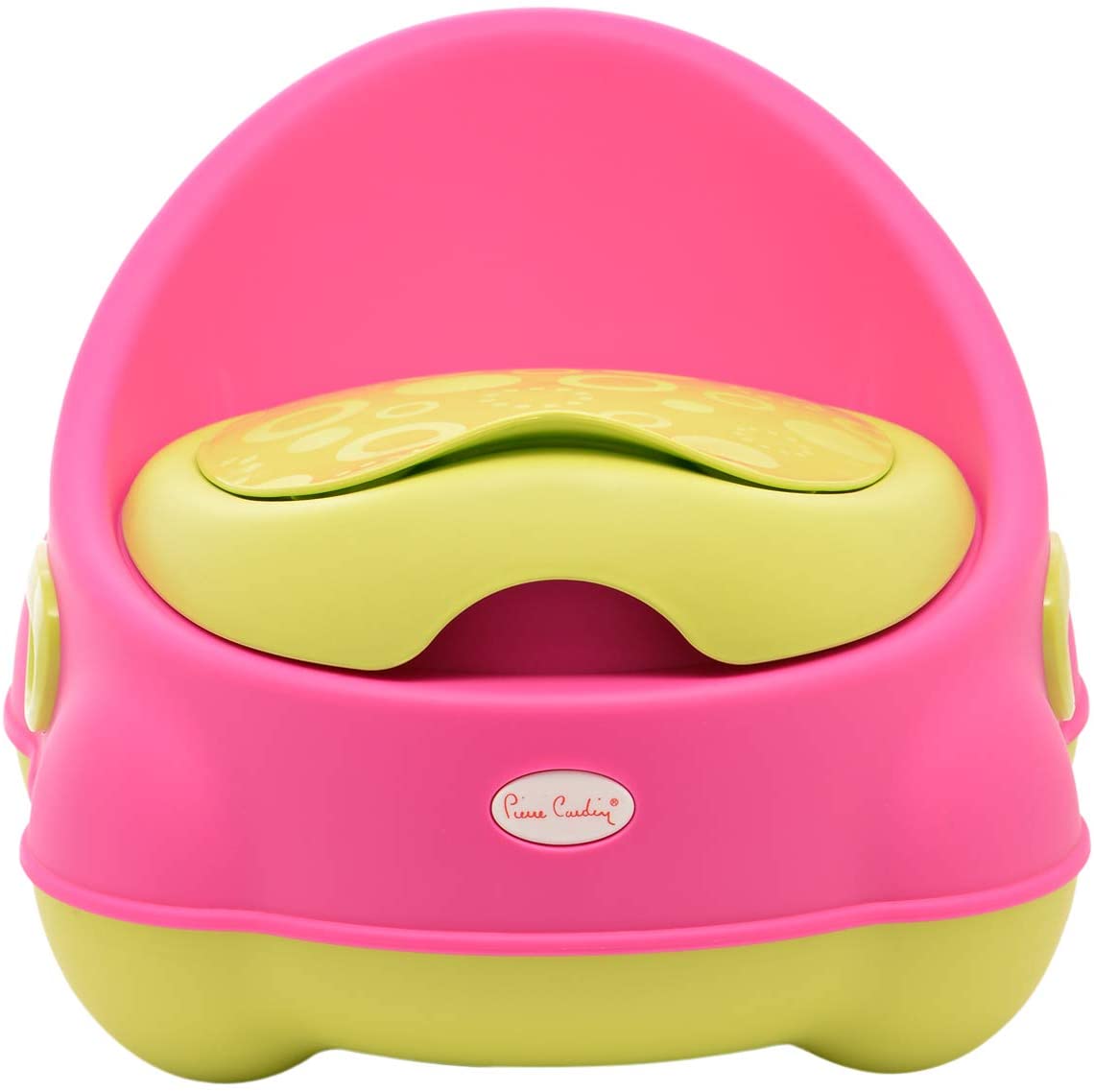 Pierre Cardin PP002 Baby Potty Seat, Pink - Moon Factory Outlet - Baby City - Pierre Cardin - Pierre Cardin PP002 Baby Potty Seat, Pink - Default Title - Baby Potty Seat - 5