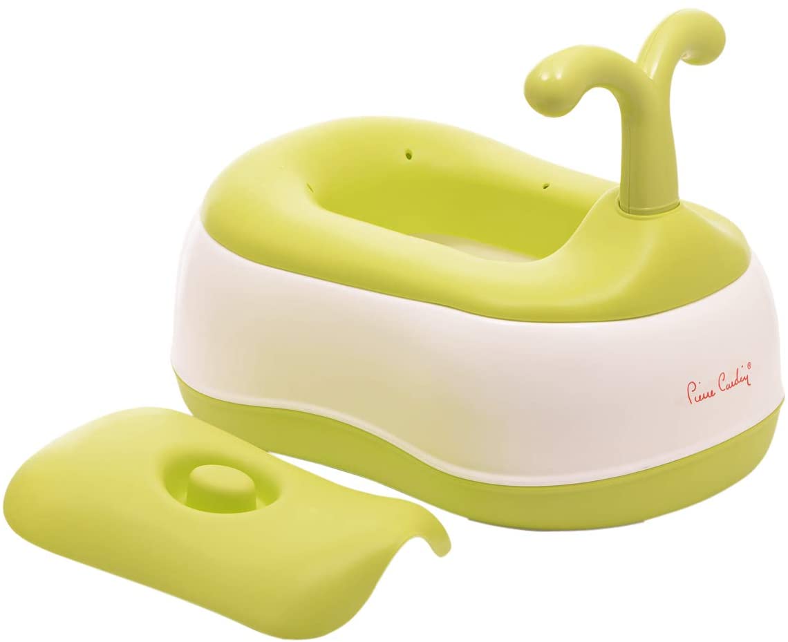 Pierre Cardin PP007 Baby Potty Seat Green - Moon Factory Outlet - Baby City - Pierre Cardin - Pierre Cardin PP007 Baby Potty Seat Green - Default Title - Baby Potty Seat - 5