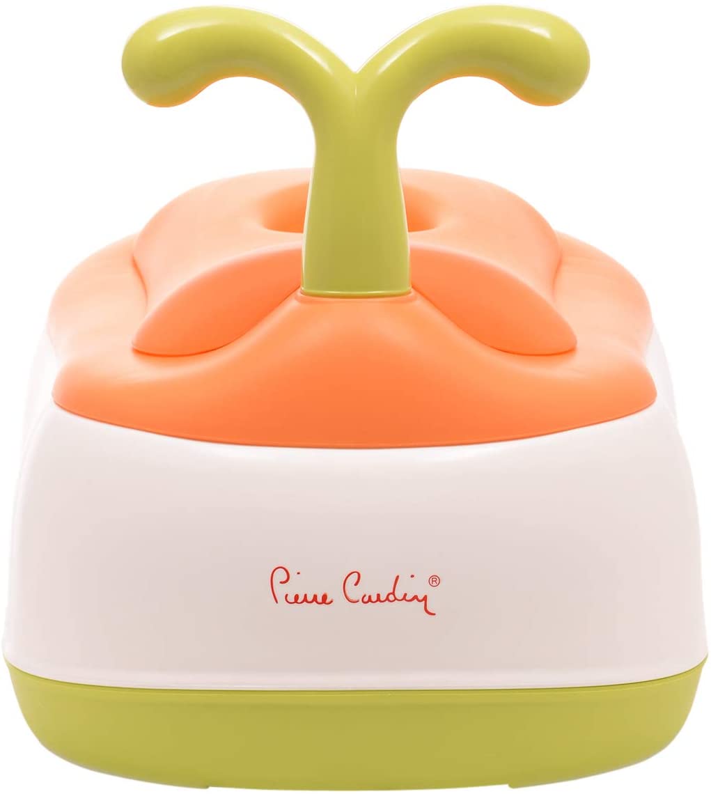 Pierre Cardin PP007 Baby Potty Seat Orange - Moon Factory Outlet - Baby City - Pierre Cardin - Pierre Cardin PP007 Baby Potty Seat Orange - Default Title - Baby Potty Seat - 4