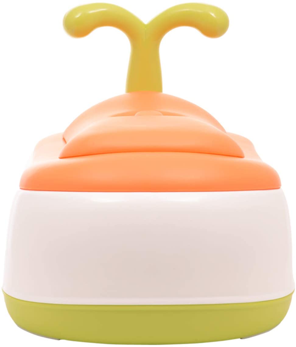 Pierre Cardin PP007 Baby Potty Seat Orange - Moon Factory Outlet - Baby City - Pierre Cardin - Pierre Cardin PP007 Baby Potty Seat Orange - Default Title - Baby Potty Seat - 2