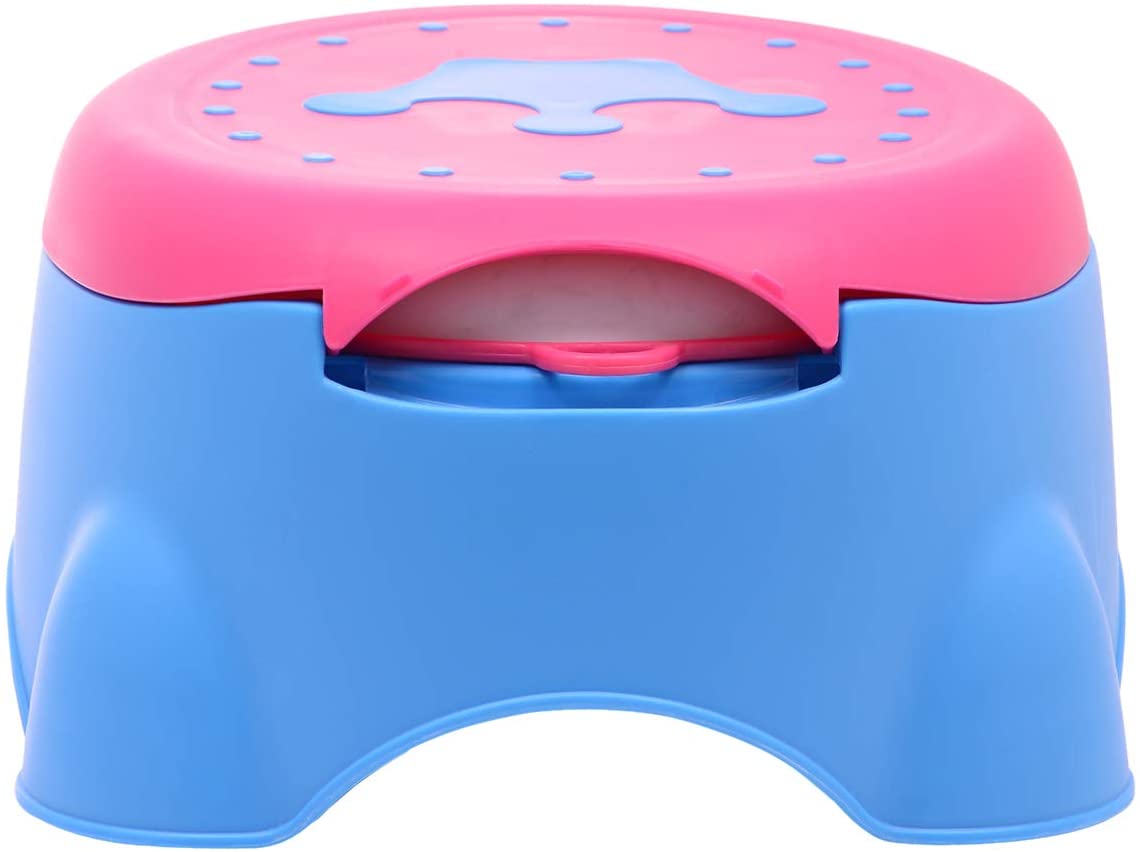 Pierre Cardin PP008 Baby Potty Seat Blue - Moon Factory Outlet - Baby City - Pierre Cardin - Pierre Cardin PP008 Baby Potty Seat Blue - Default Title - Baby Potty Seat - 4