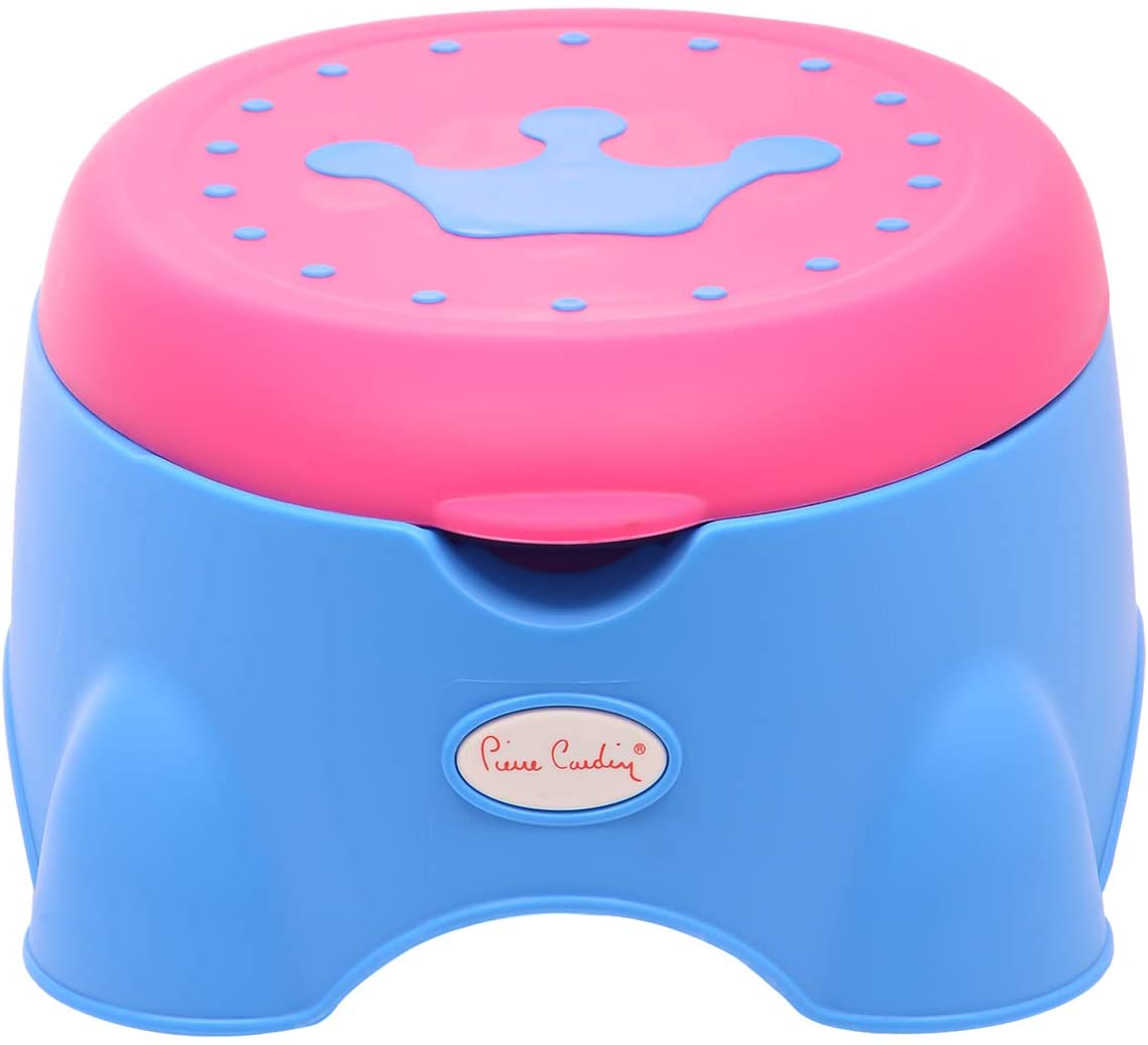 Pierre Cardin PP008 Baby Potty Seat Blue - Moon Factory Outlet - Baby City - Pierre Cardin - Pierre Cardin PP008 Baby Potty Seat Blue - Default Title - Baby Potty Seat - 3