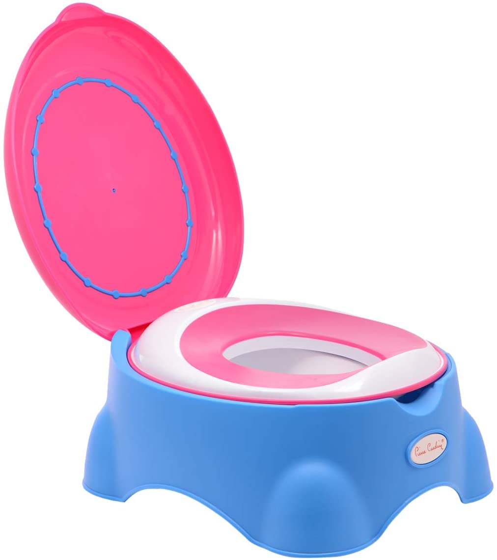 Pierre Cardin PP008 Baby Potty Seat Blue - Moon Factory Outlet - Baby City - Pierre Cardin - Pierre Cardin PP008 Baby Potty Seat Blue - Default Title - Baby Potty Seat - 2