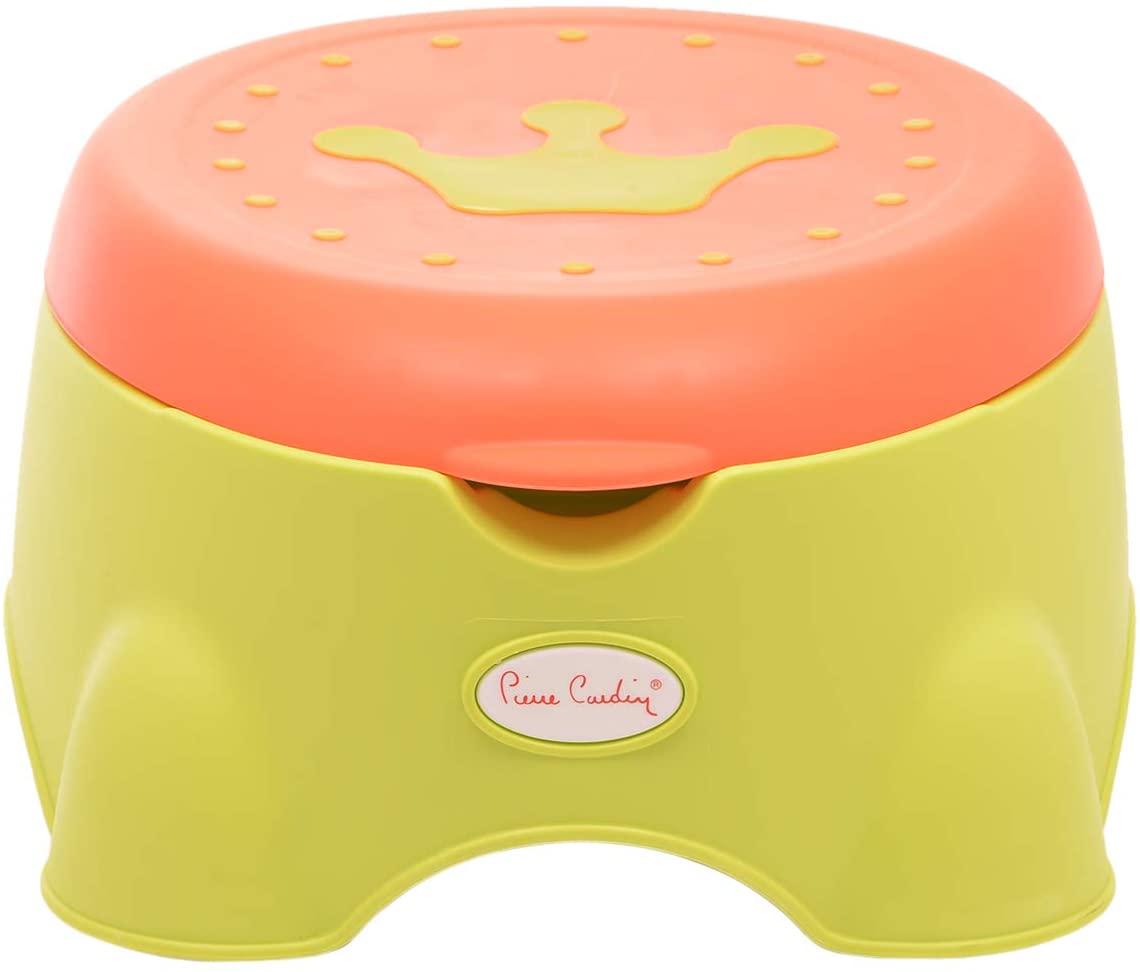 Pierre Cardin PP008 Baby Potty Seat Green - Moon Factory Outlet - Baby City - Pierre Cardin - Pierre Cardin PP008 Baby Potty Seat Green - Default Title - Baby Potty Seat - 4