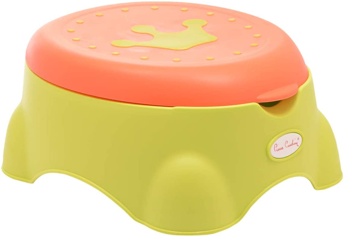 Pierre Cardin PP008 Baby Potty Seat Green - Moon Factory Outlet - Baby City - Pierre Cardin - Pierre Cardin PP008 Baby Potty Seat Green - Default Title - Baby Potty Seat - 3