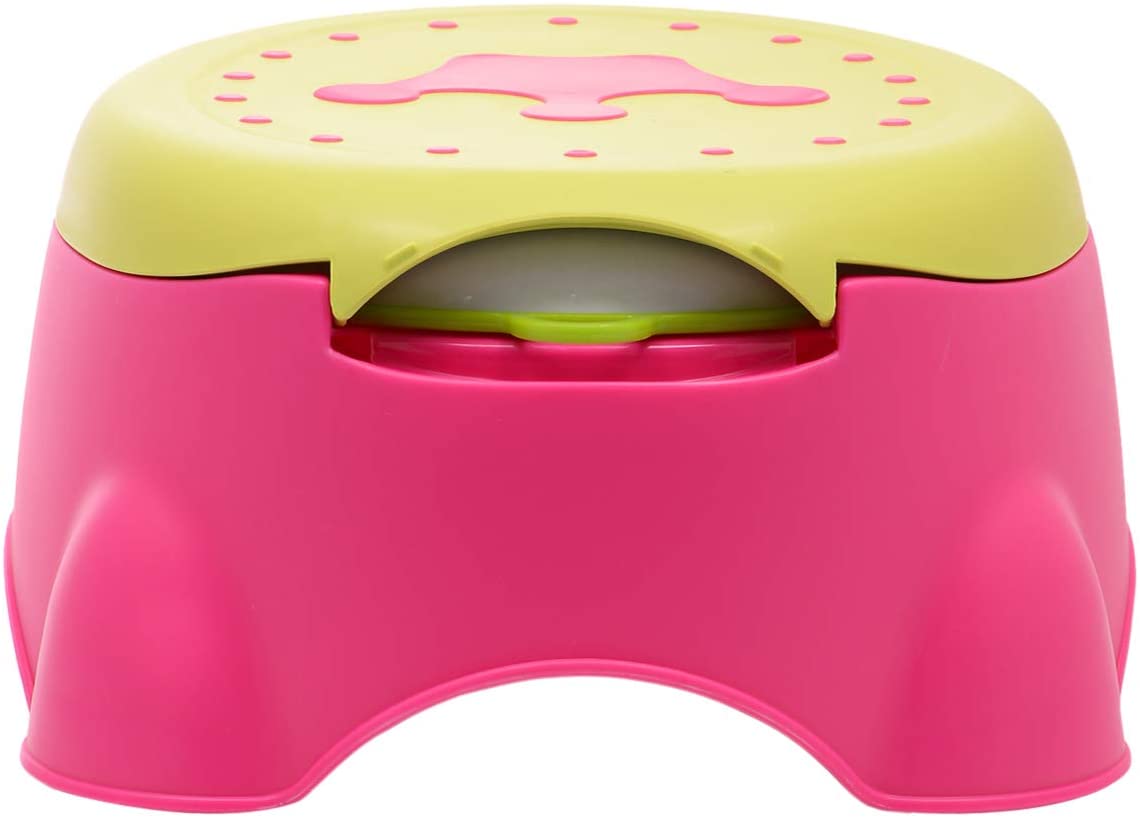 Pierre Cardin PP008 Baby Potty Seat Pink - Moon Factory Outlet - Baby City - Pierre Cardin - Pierre Cardin PP008 Baby Potty Seat Pink - Default Title - Baby Potty Seat - 5