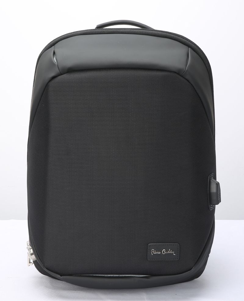 Pierre Cardin Premium Backpack With USB & Safety Lock - MOON - Luggage & Bags - Pierre Cardin - Pierre Cardin Premium Backpack With USB & Safety Lock - Backpack - 2
